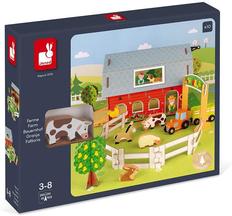 Story Animal Farm