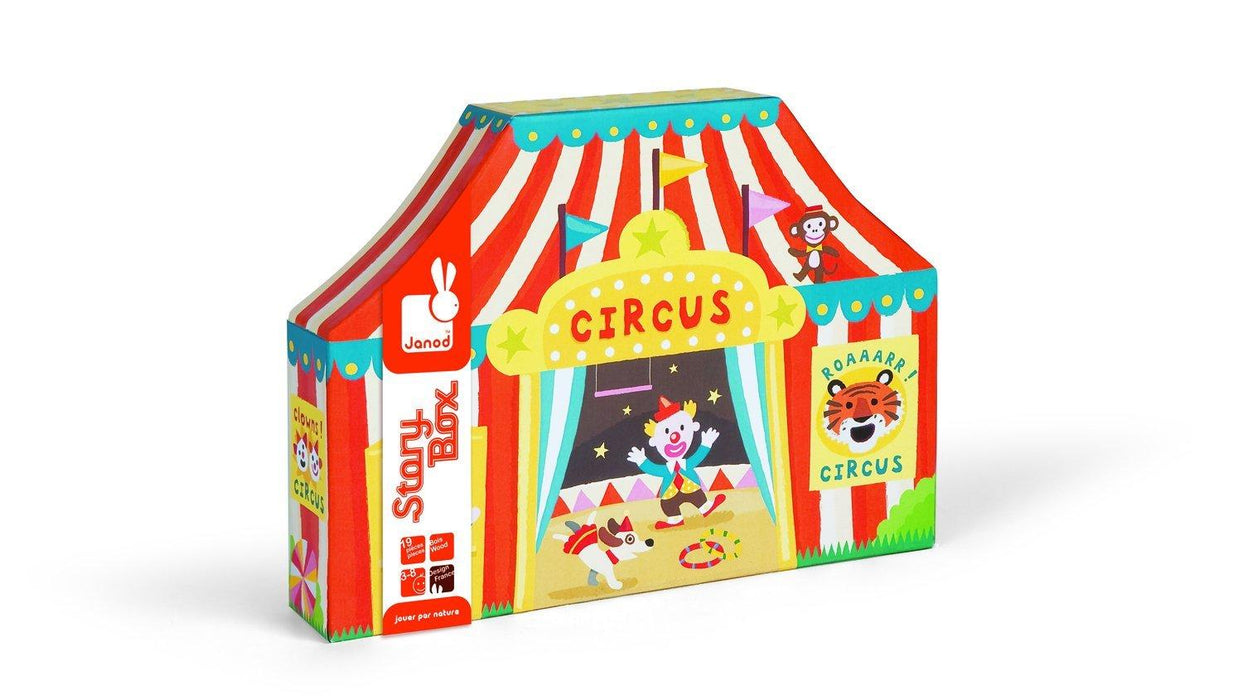 Story Box - Circus