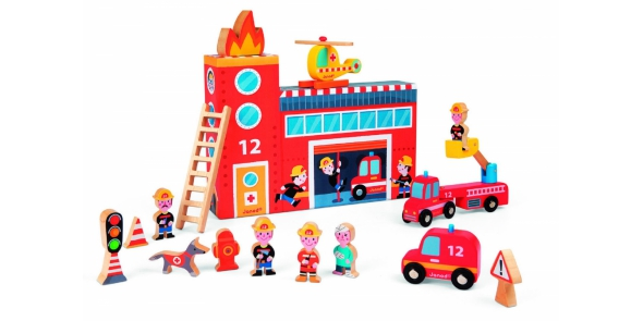 Story Box Firefighters