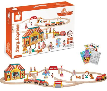 Story Express Circus