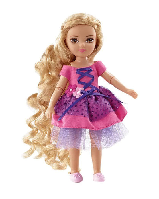 Story Land Rapunzel Doll