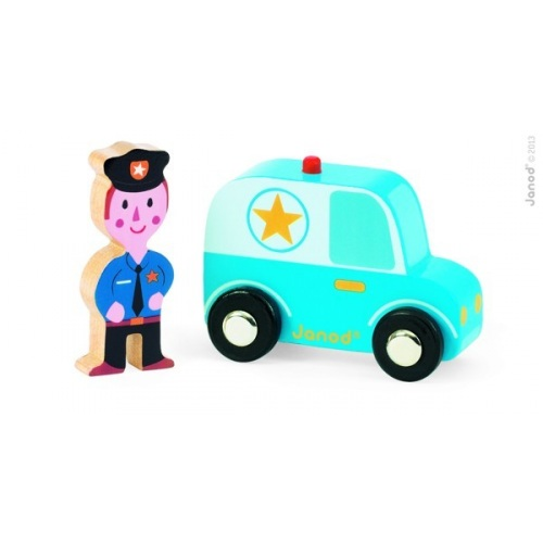 Story Set - City - Police