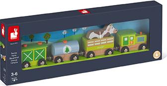 Story Train - Farm