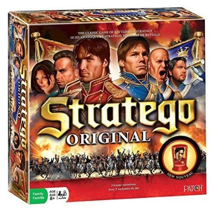 Stratego Original Game