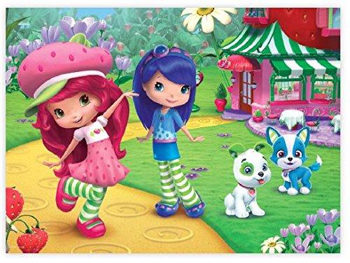 Strawberry Shortcake Hanging Out 60Pc Puzzle
