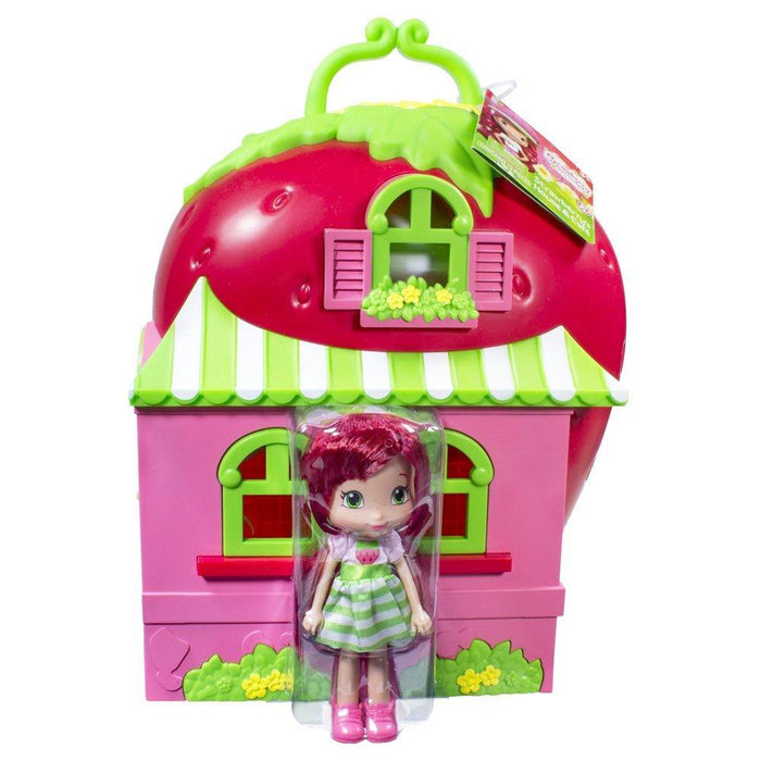 Strawberry Shortcake House and Café Playset
