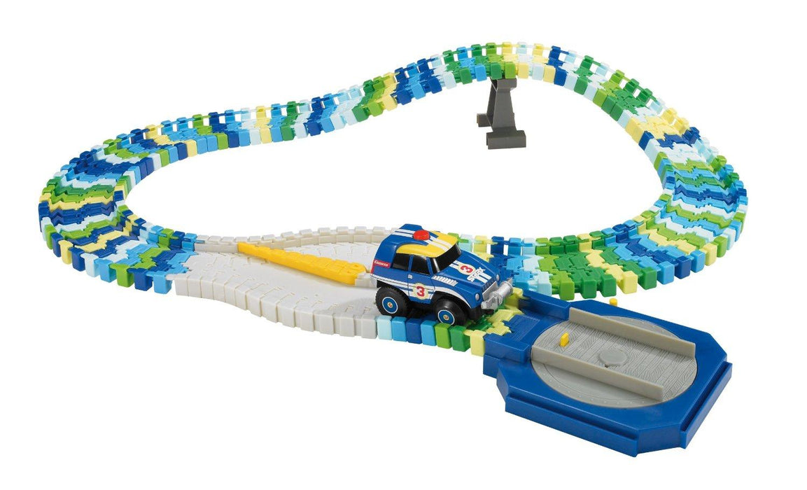 Strax Starter Set (with Flexible Car Track)