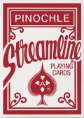Streamline Pinochle Playing Cards