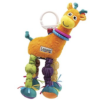 Stretch the Giraffe