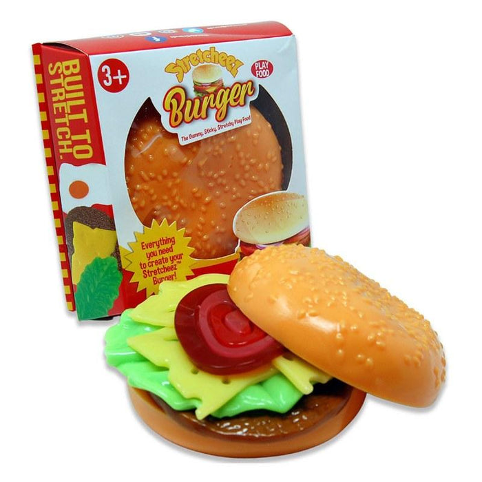 Stretcheez Burgers