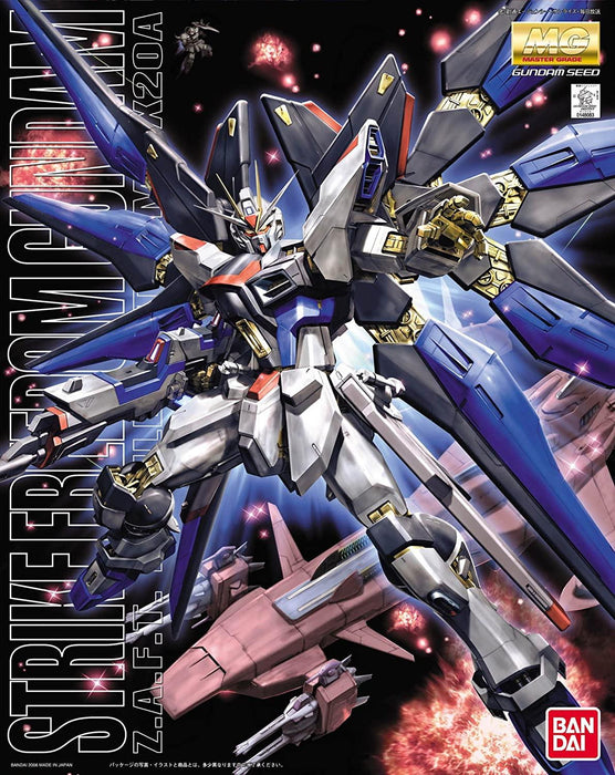 Strike Freedom/Gundam Seed