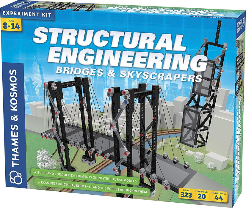 Structural Engineering: Bridges & Skyscrapers