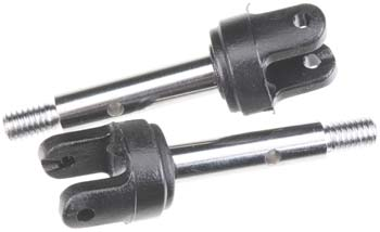 Stub Axles,Rear (2):SLH
