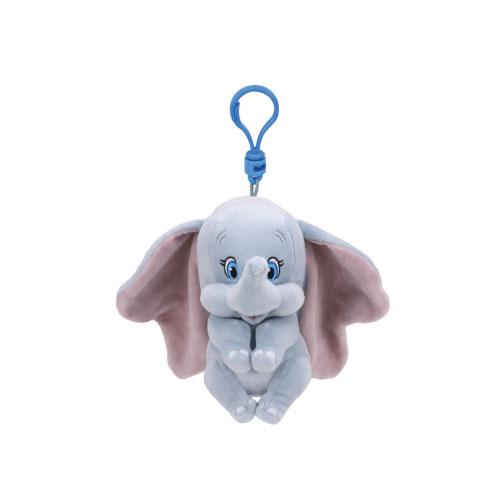 Stuffed Dumbo Elephant Clip