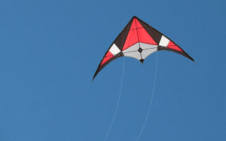 Stunt Kit Rookie Kite