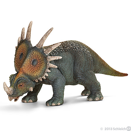 Styracosaurus
