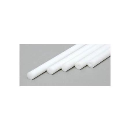 Styrene Round Rod .100" (5)