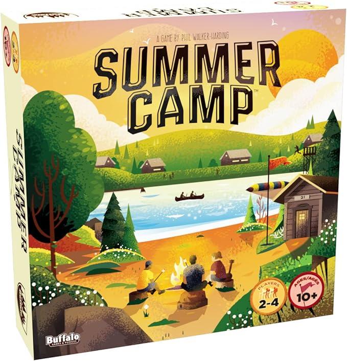 Summer Camp — Adventure Hobbies & Toys
