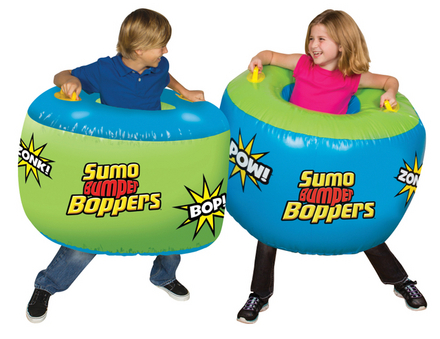 Sumo Bumper Boppers Inflatable Body Boppers (One per box)
