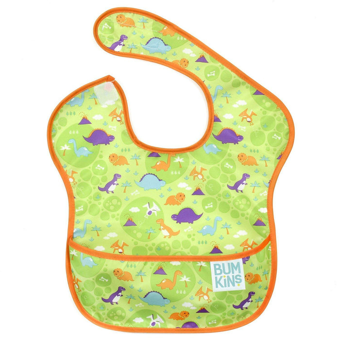 Super Bib Dinos