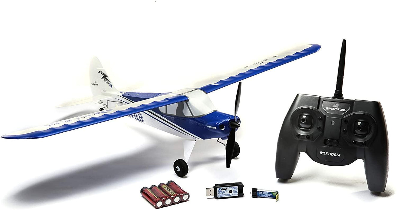Super Cub S v2 RTF w/ Safe Plane