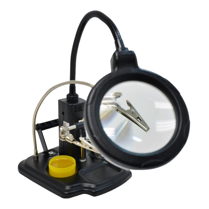 Super Deluxe Soldering Station