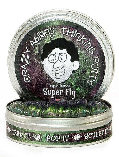 Super Fly 4" Illusions Tin