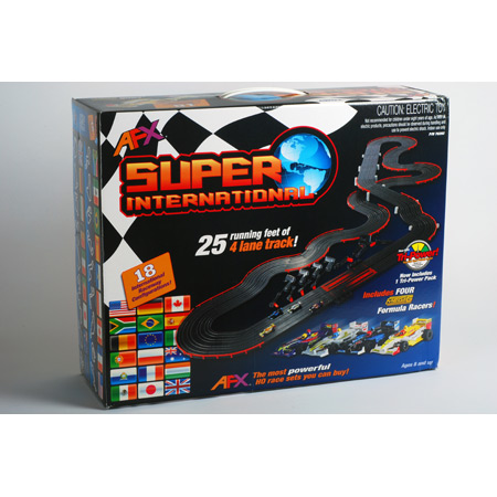 Super International Race Set