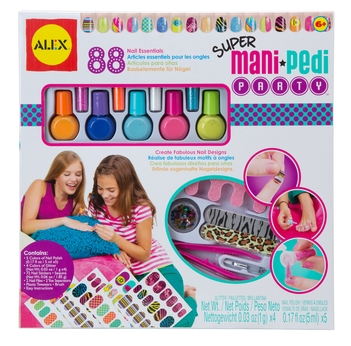 Super Mani Pedi Party Catalog Item ALE126X