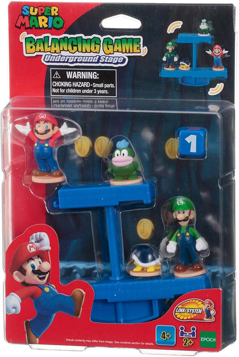 Super Mario Balancing Game - Underground Stage