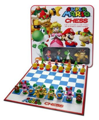 Super Mario Chess Collectors Edition