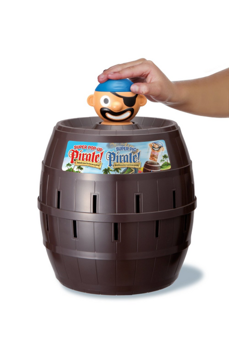Super Pop-Up Pirate Game TMYT46940