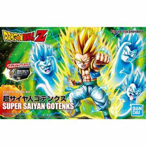 Super Saiyan Gotenks Figure-rise Model Kit