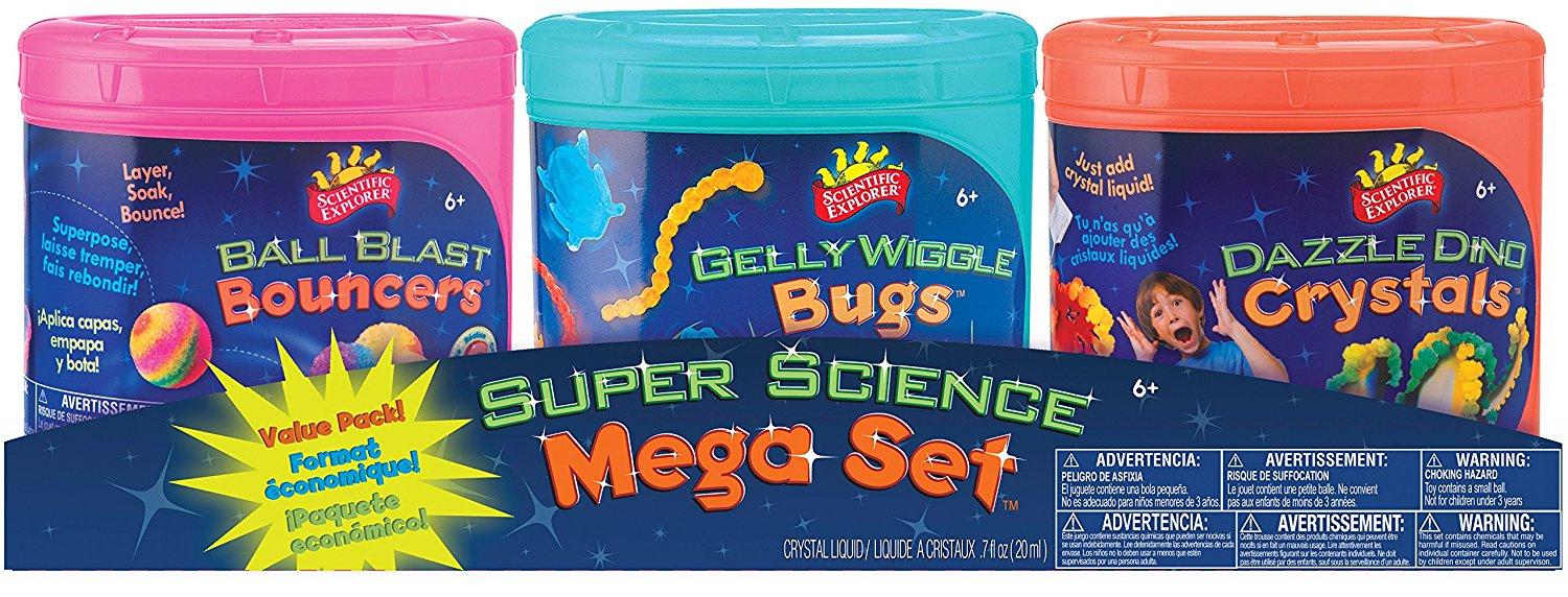 Super Science Mega Set