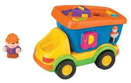 Super Shapes Dump Truck