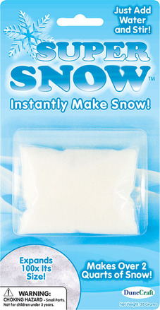 Super Snow Card