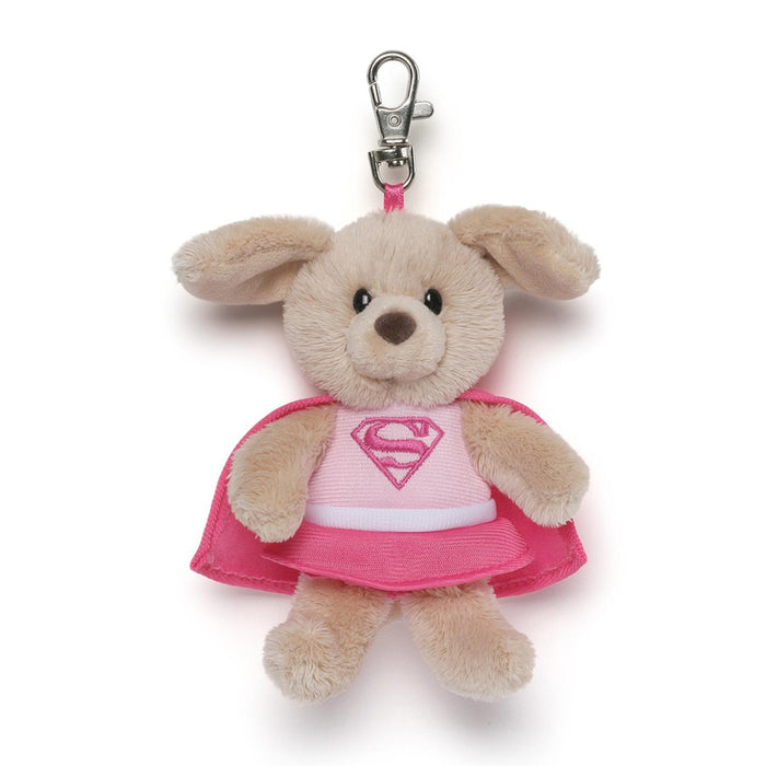 Supergirl Backpack Clip