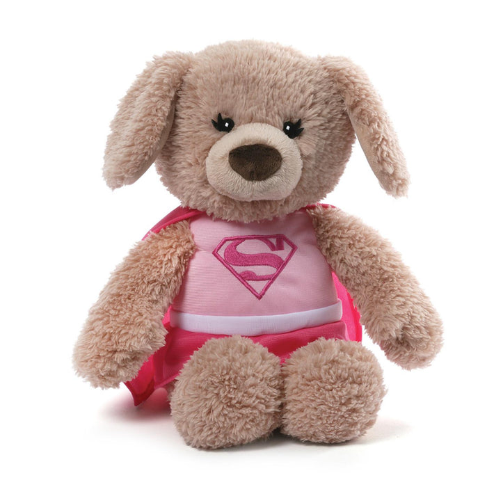 Supergirl Yvette 12" Dog