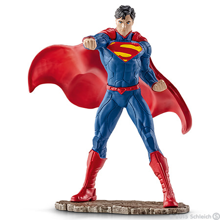 Superman, Fighting