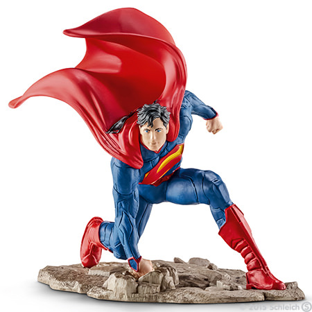 Superman, Kneeling