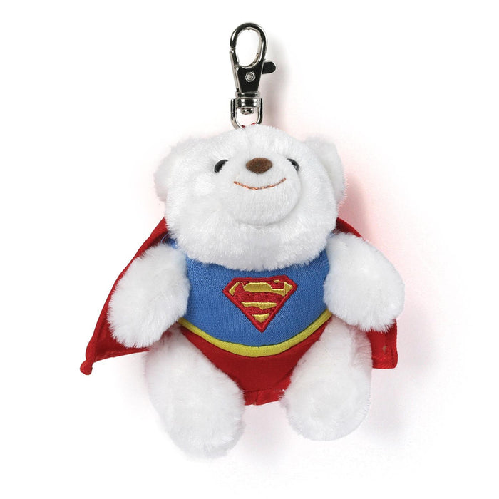 Superman Snuffles Backpack Clip