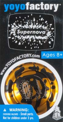 Supernova Yo-Yo — Adventure Hobbies & Toys Supernova Yo-Yo — Adventure Hobbies & Toys