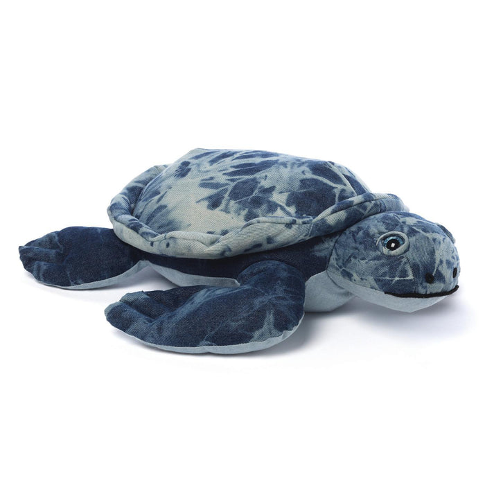 Surfer Turtle Gray 16"L