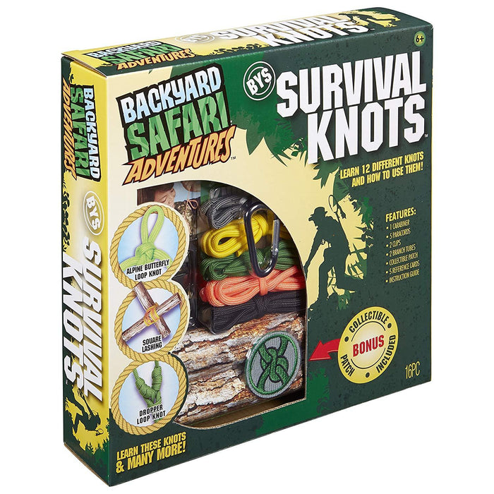 Survival Knots Kit