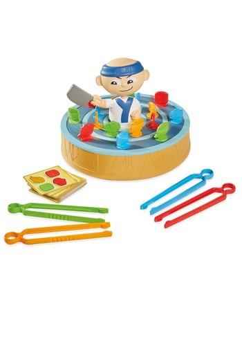 Sushi Scramble Game