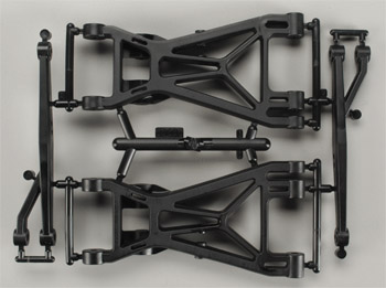 Susp Arm Set:SAVX,SAVXL,Flux