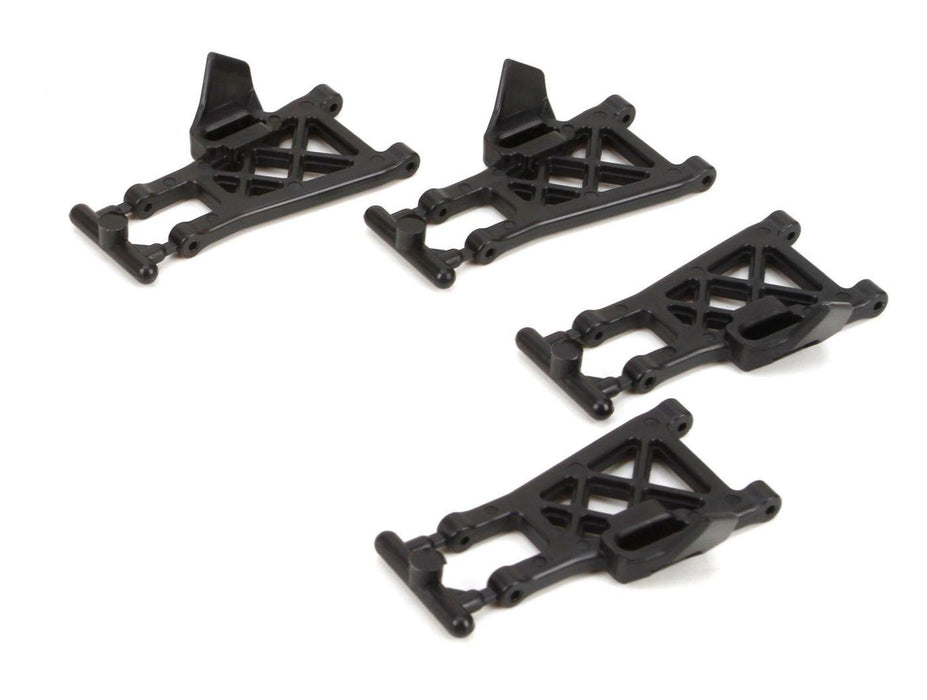 Susp Arm Set 1/18 4WD All