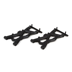 Suspension Arms (2), Fr/Rr: Hal