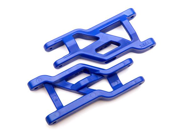 Suspension Arms Front HD Blue