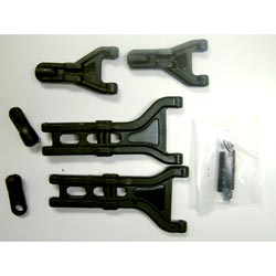 Suspension Arms Set Front/Rear: NEM, GEN